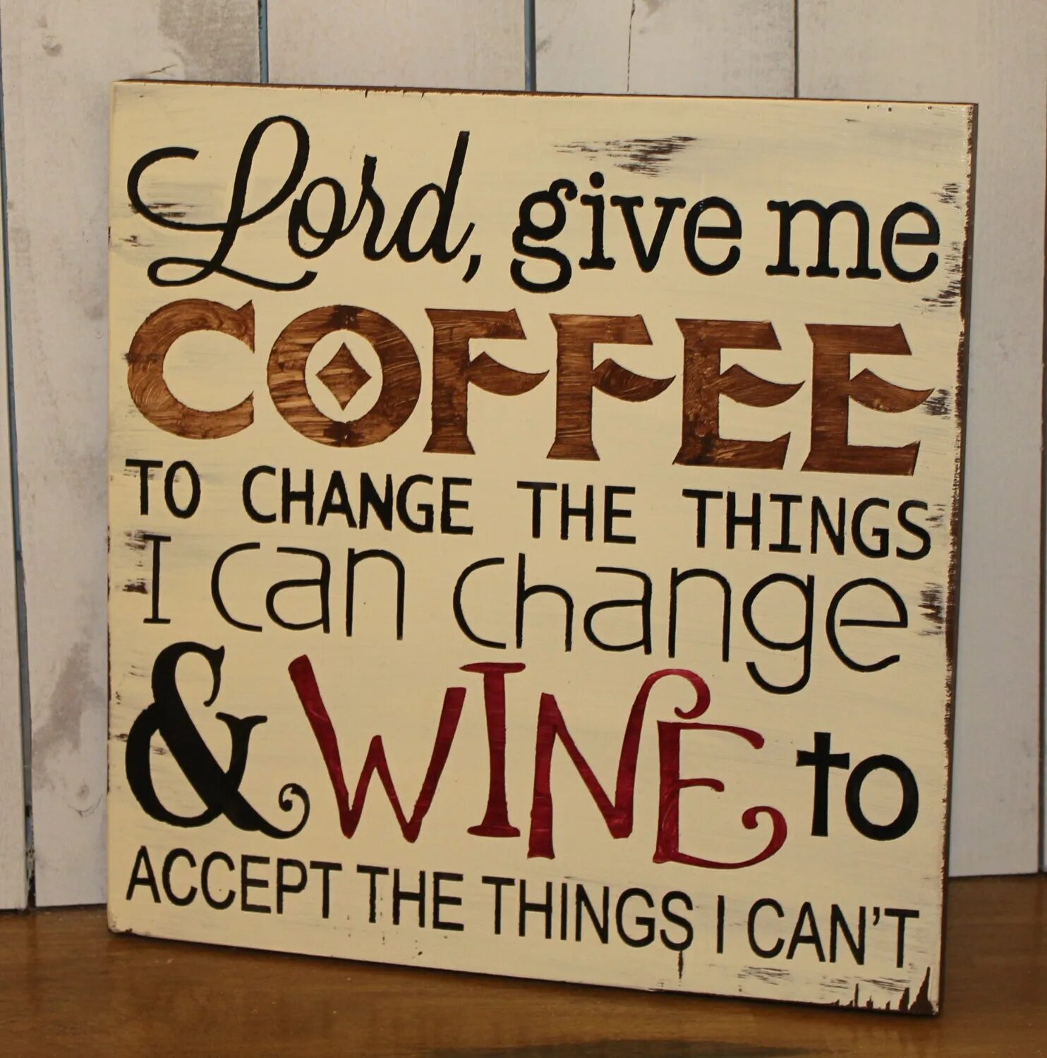 Change accepted. Give me coffee to change the things i can and wine to accept those that i cannot. give me coffee to change. give me coffee to change the things i can and wine to accept those that i cannot перевод.