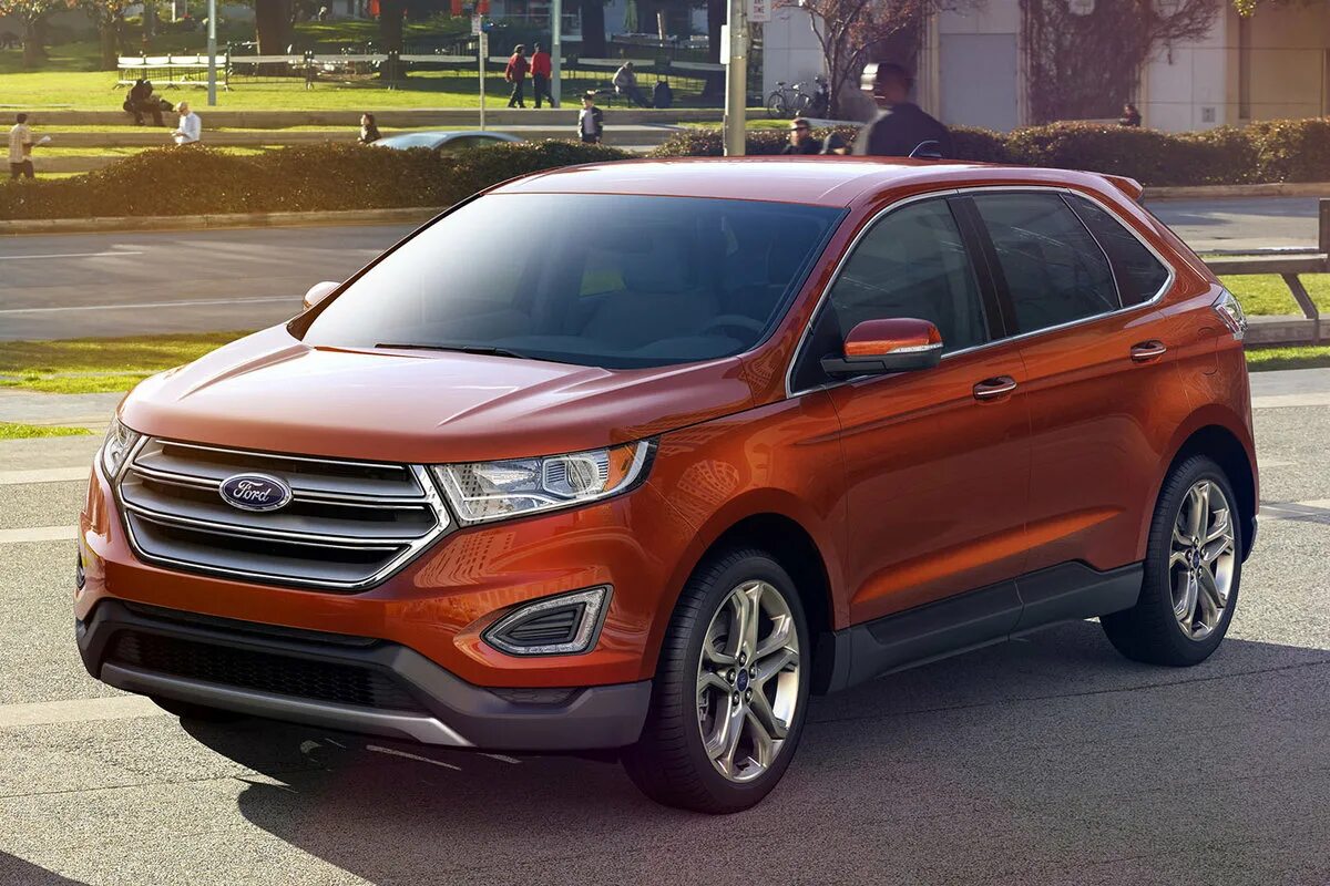 Купить форд эдж. Ford Edge 2015. Ford Edge 2015-2018. Кроссовер Форд Эдж. Ford Edge 2014.