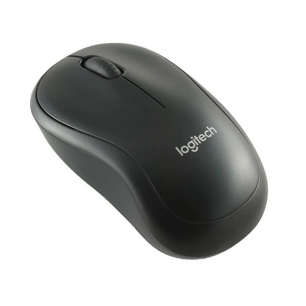 Мышь беспроводная logitech silent