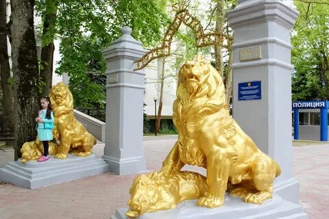 Лев сергиев посад