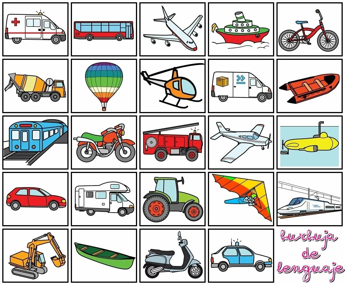 Transport picture