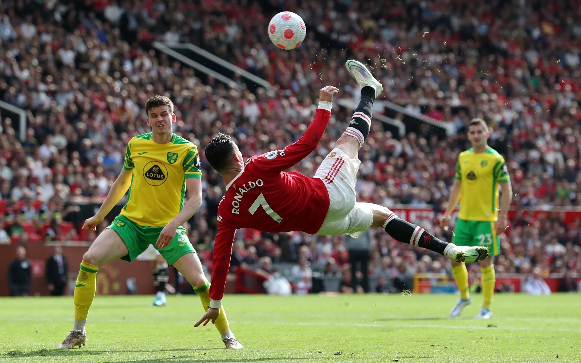 хет форварда в одном матче