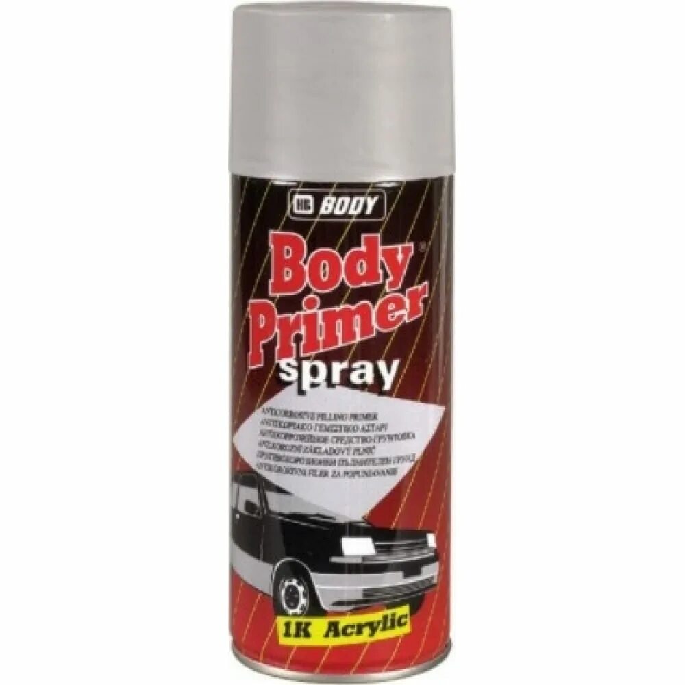 Car-s аэрозоль грунт антикор серый (600мл). Hb body 960 wash primer 2к кислотный грунт, комплект. Грунт hb body 962 1k isolator primer серо-зелёный, уп. Hb body 960 wash primer 2к кислотный грунт, комплект. Body аэрозольный грунт.