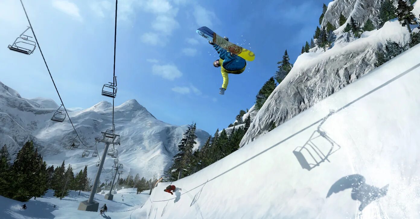 Игра Shaun White Snowboarding. Shon White Snowboarding 2. Shaun White Snowboarding (ps3). Игра про сноуборд на ПК Shaun White Snowboarding. Skiing приложение