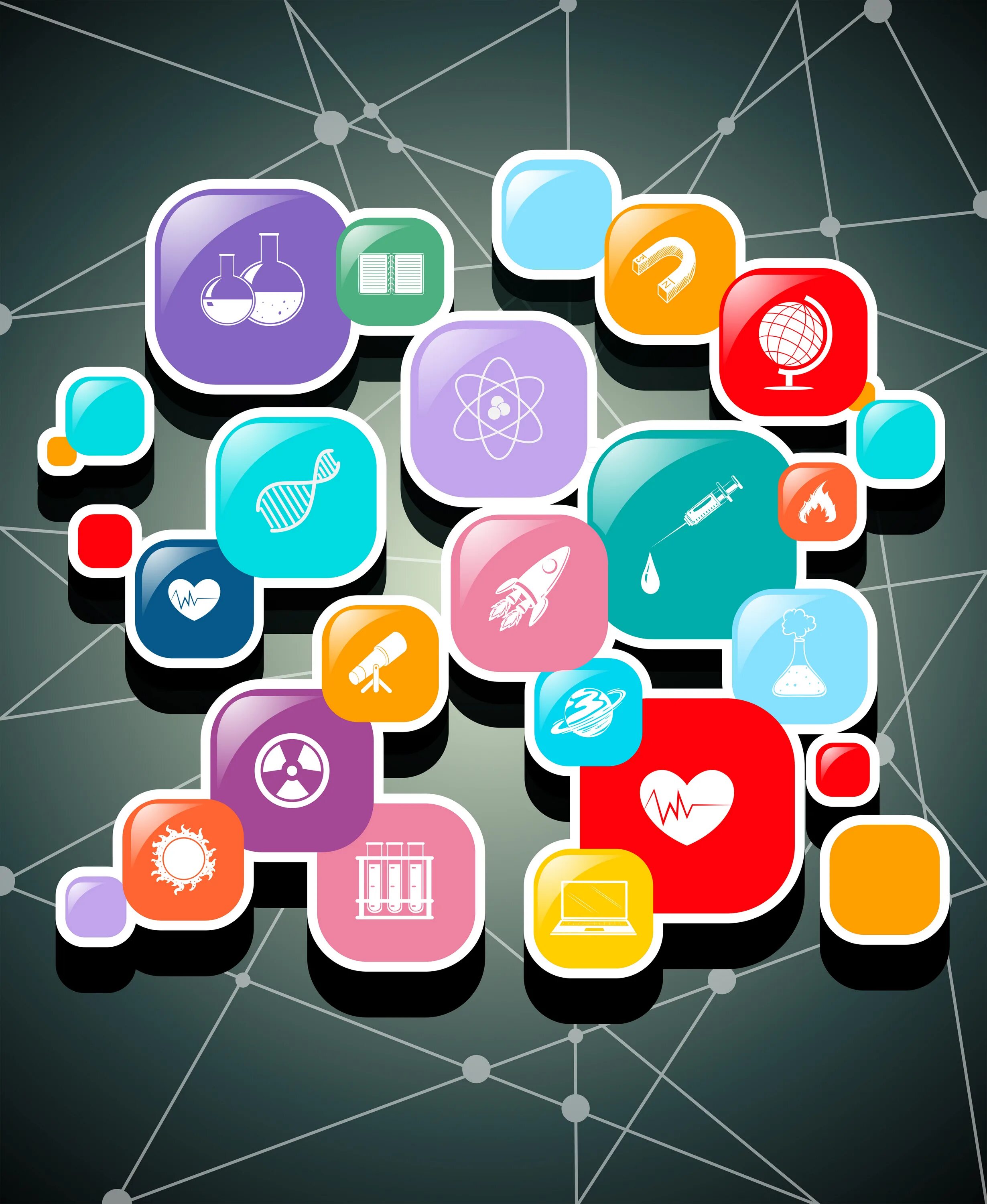 Graphics medium