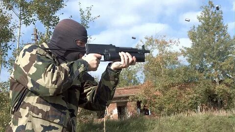 Russian gun