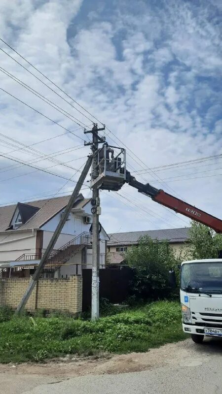 электросети анапская телефон