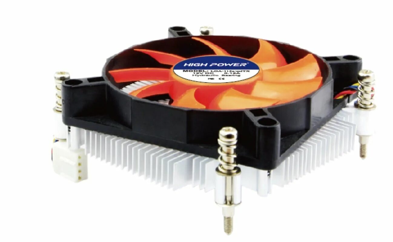 Mini itx вентилятор