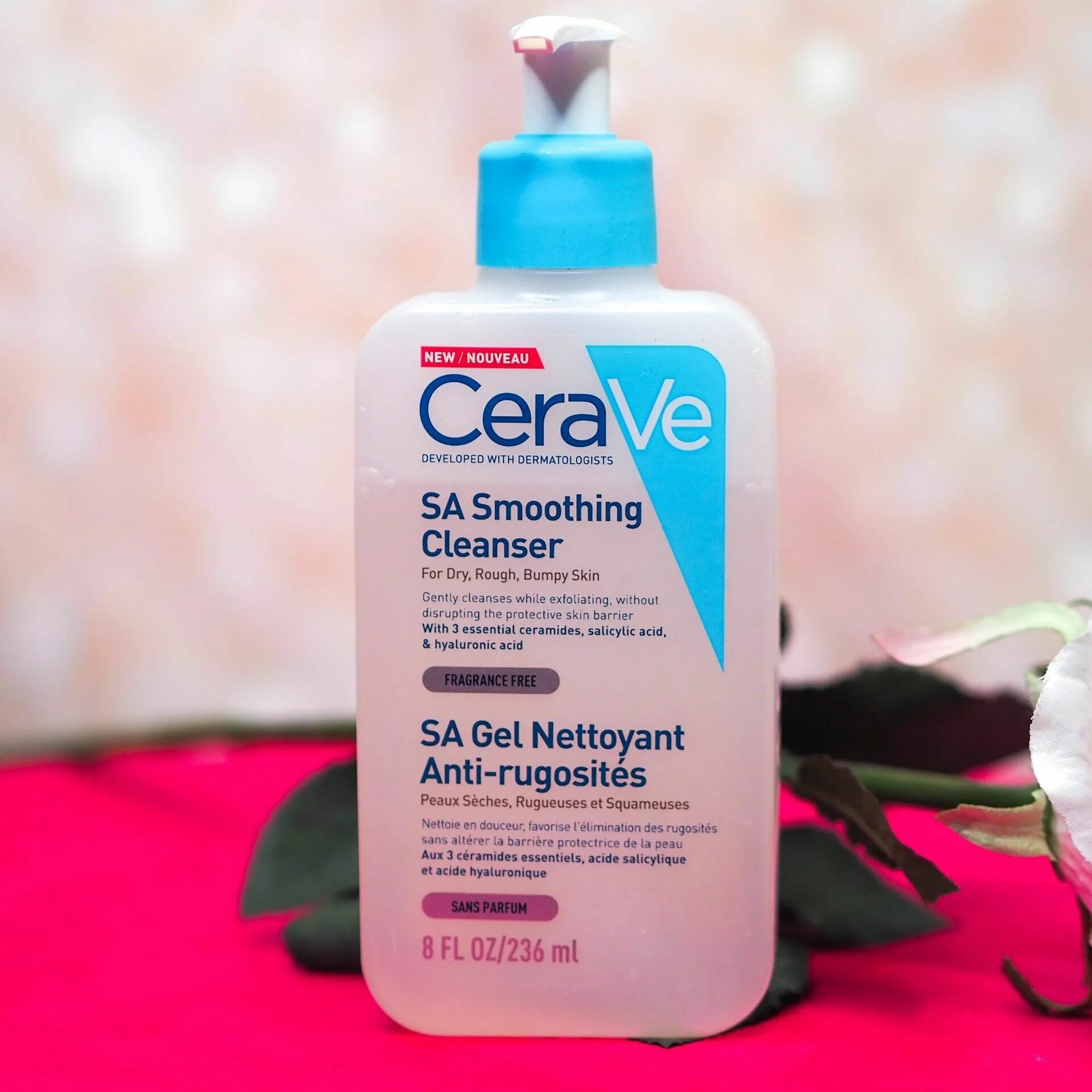 CERAVE sa Smoothing Cleanser. CERAVE sa Smoothing Cleanser 236 ml. CERAVE гель 236. CERAVE sa очищающий гель.