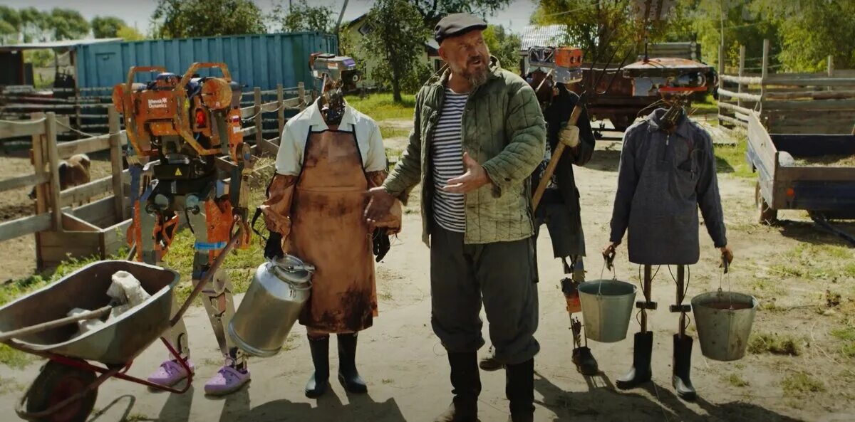 Деревня роботов. Sci fi деревня. Якуб розальски дизельпанк. Деревня роботов. Якоб розальски немцы.