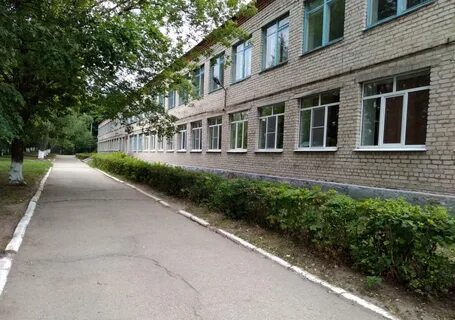 Школа 1 поселок