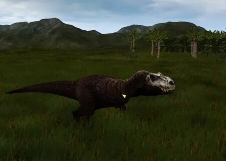 T rex revolution