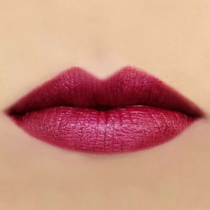 Raspberry lips