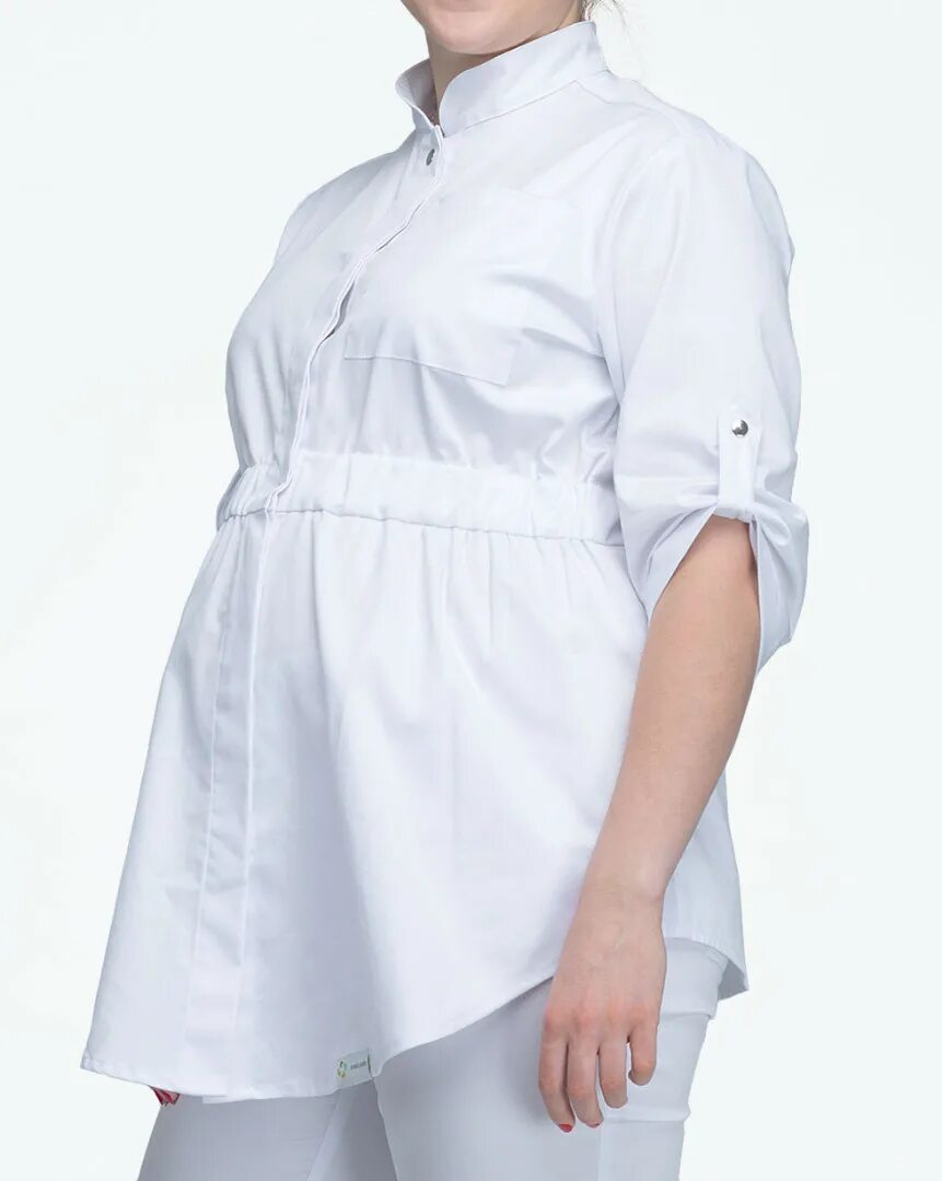 Медицинская фома для беременных. Медицинский костюм артлайн. Медицинский халат на беременной. Хирургический костюм для беременных. Медицинская форма для беременных.