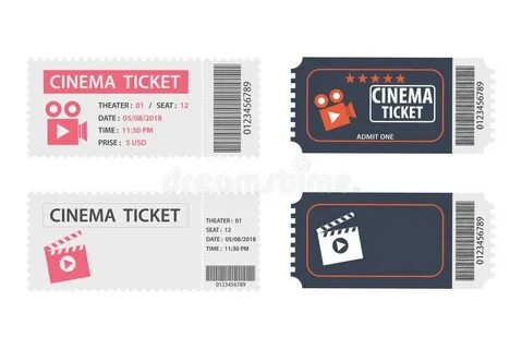 Ticket set ticket
