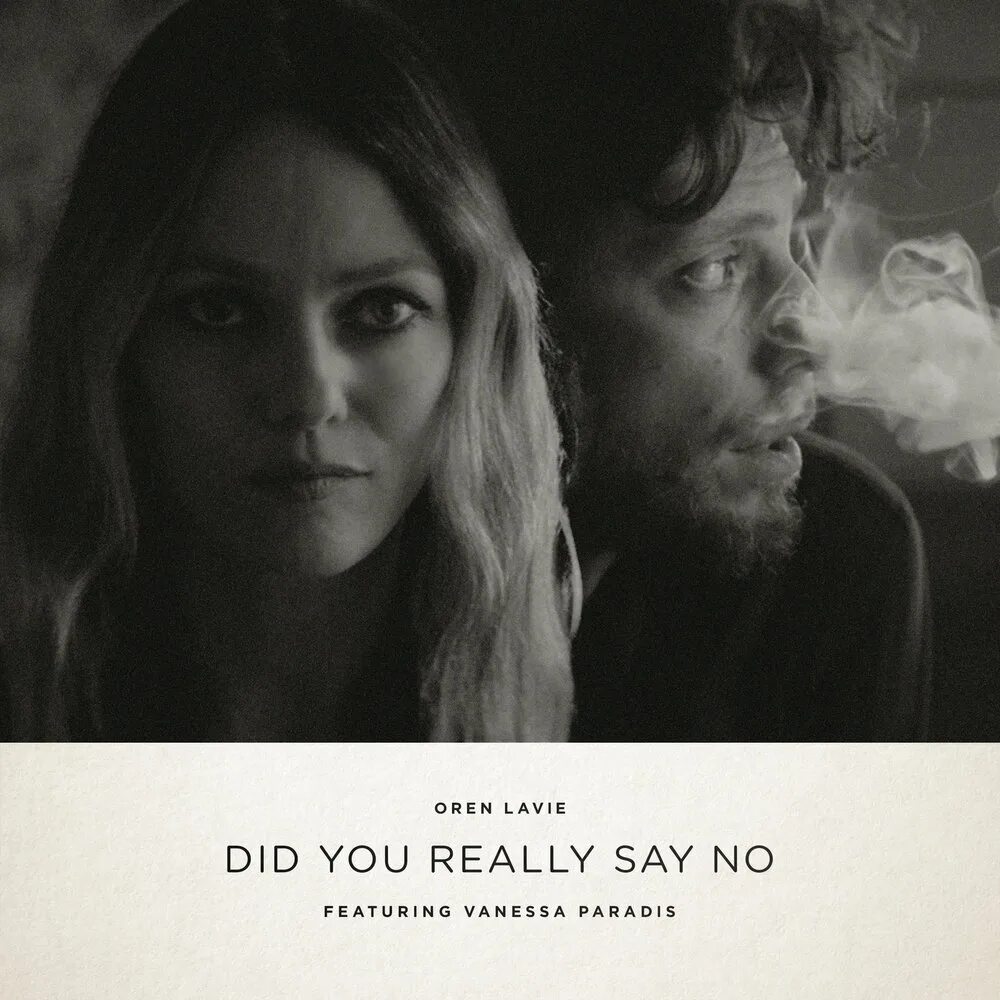 Песня do you really. Орен лави. Oren Lavie Vanessa paradis did you. Did you really say no. Vanessa paradis альбомы.