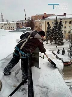 Способы очистки снега