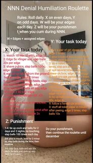 Female Edging Masturbation - Fap Roulette.