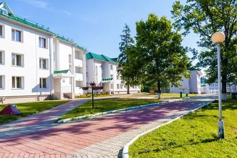 Детский лагерь истра