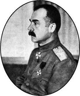 Атаман белого движения