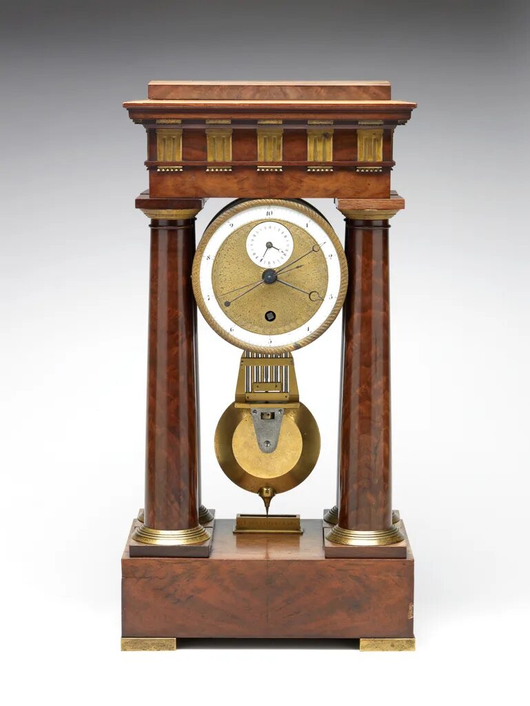 M clock c clock. Decimal clock.