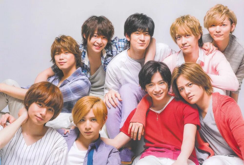 Jump they say. Say jump. Say jump. Fantastic j-pop. Ryusuke hey say jump.