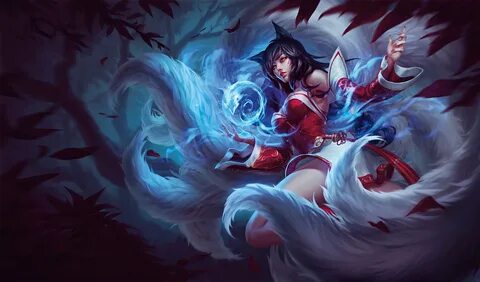 Ahri lol