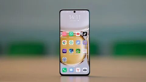 Ютуб на телефон huawei