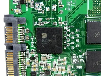 Silicon motion sm2258xt