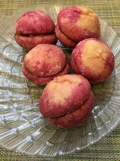 Рецепт советских персиков