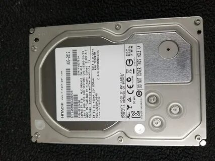 Hard disk 3f0