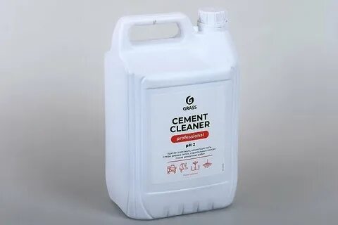 Cement cleaner