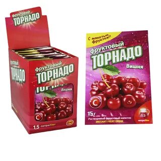 Сухие фруктовые напитки