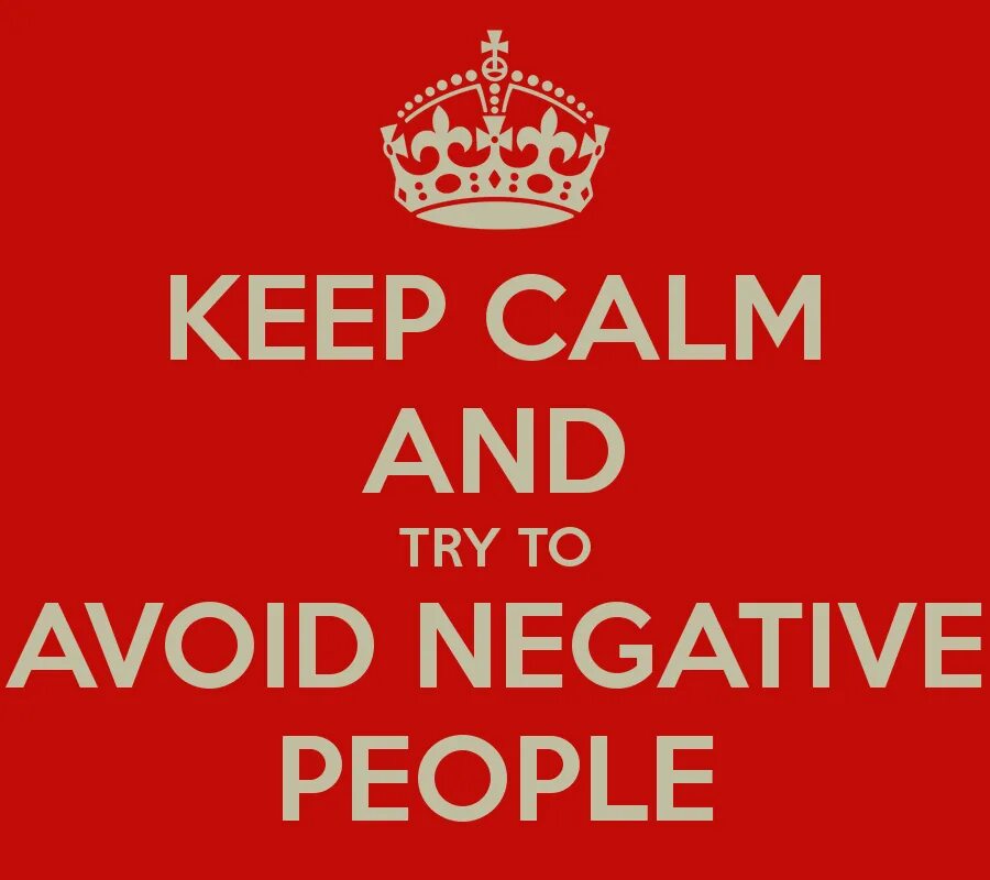 Av id. Постер keep Calm. Avoid картинки. Avoid negativity. To avoid.