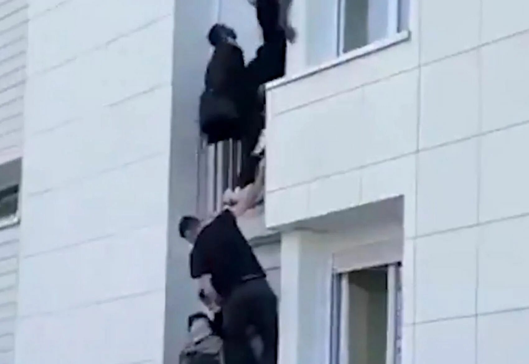 Спасли 7 человек