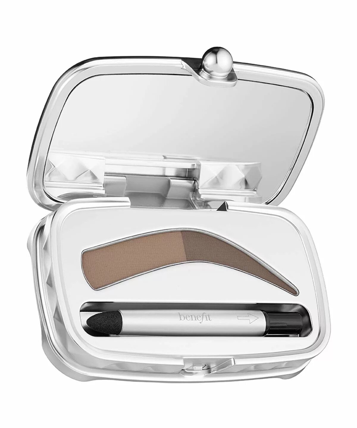 Бенефит тени для бровей. Benefit foolproof Brow Powder. Бенефит пудра для бровей. Сефора пудра для бровей.