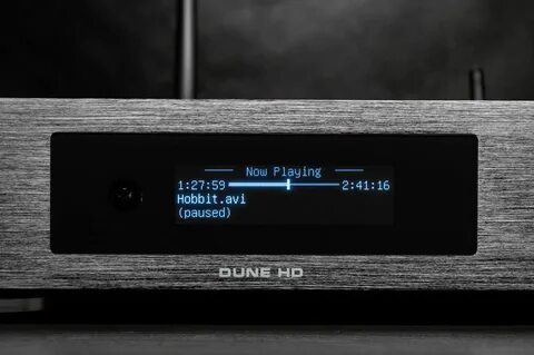 Dune real vision plus