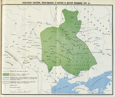 Карта украины 17