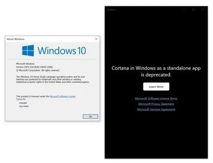 Cortana что это за программа