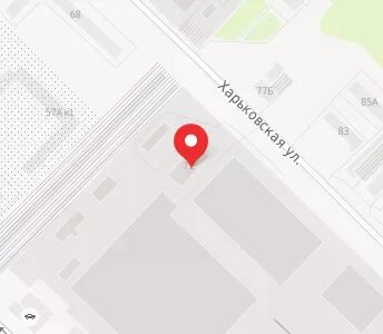 Харьковская 85а