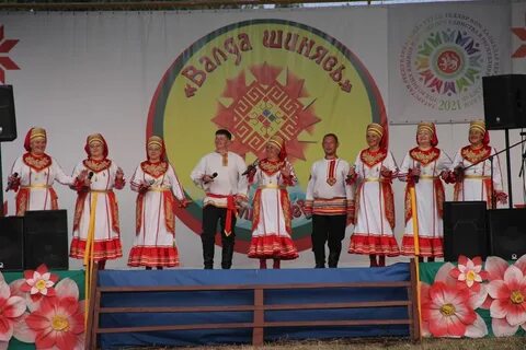 Мордовские праздники