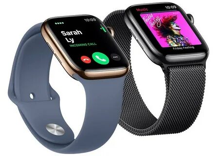 Часы apple iwatch женские