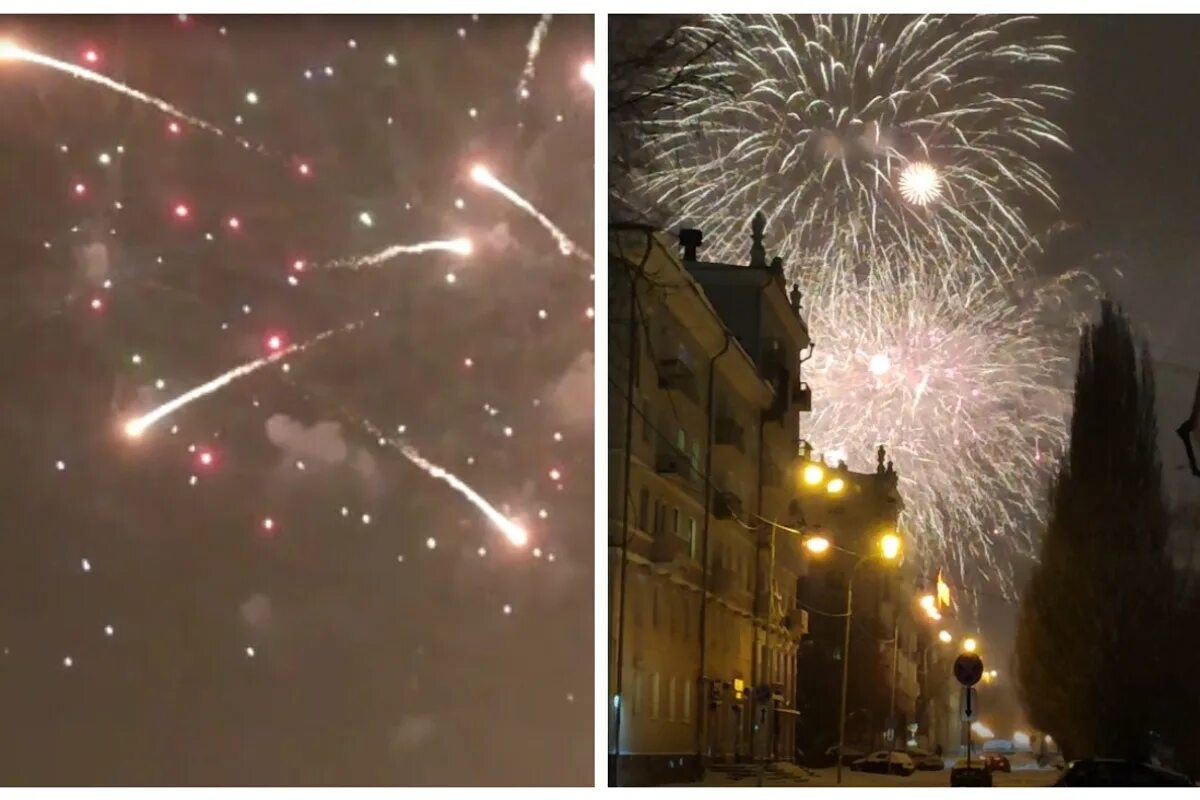 старинный фейерверк упаковка. день победы 2015 год концерт на площади благовещенск. горящий бенгальский огонь. салют круче не бывает 19 залпов. бенгальский факел.