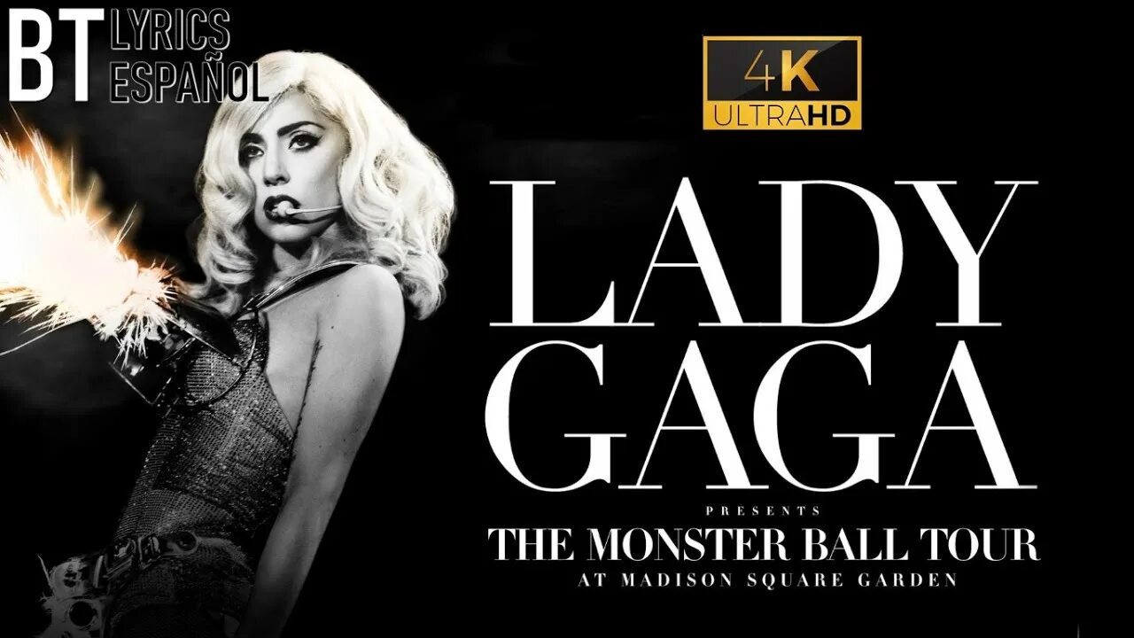 Lady Gaga presents: the Monster Ball Tour at Madison Square Garden. Леди Гага the Monster Ball Tour. Леди Гага born this way Ball Tour. Афиша леди Гага. Караоке леди гага