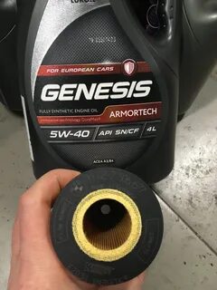 Armortech for european cars 5w 40