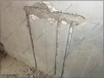 Штробить несущие стены в панельном доме