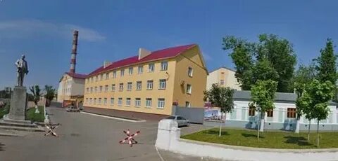 Улица батурина 1