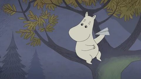 Мумий тролль передвигай