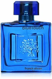 Blue touch
