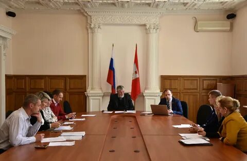 В данной заседании